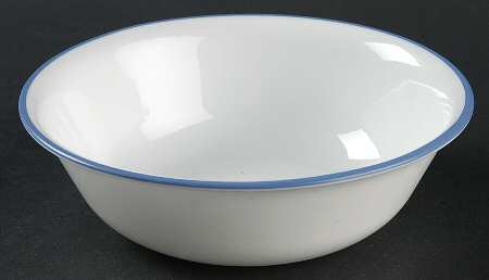 Provencal (Corelle) Coupe Cereal Bowl