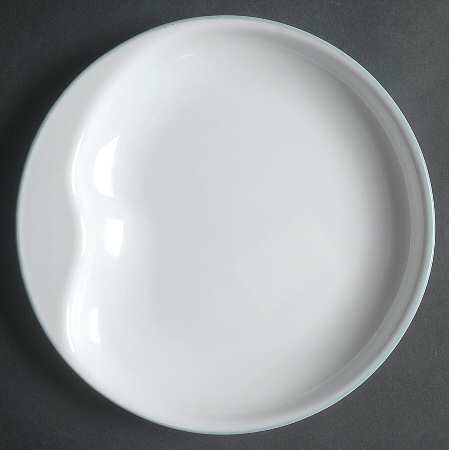 Tranquil (Corelle) Luncheon Plate
