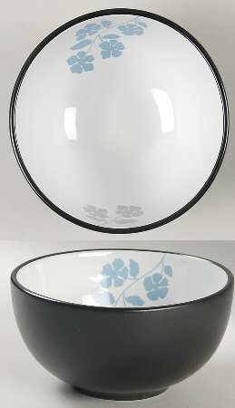 Floral Serenity (Corelle) Soup/Cereal Bowl
