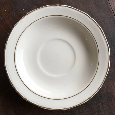 CRP201 Saucer