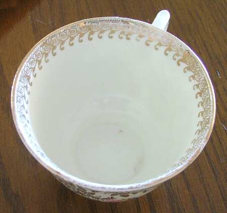6500 Footed Cup