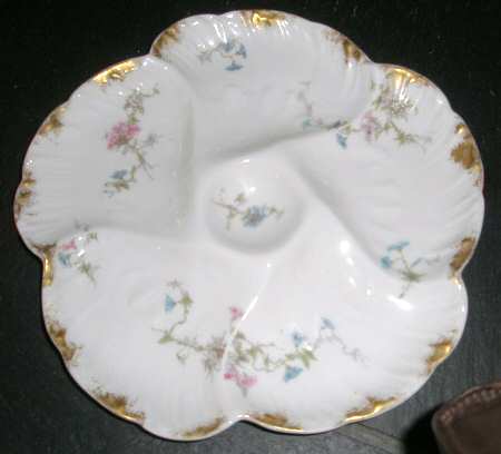 CHF1494 Oyster Plate