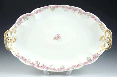 CHF1495 14" Oval Serving Platter