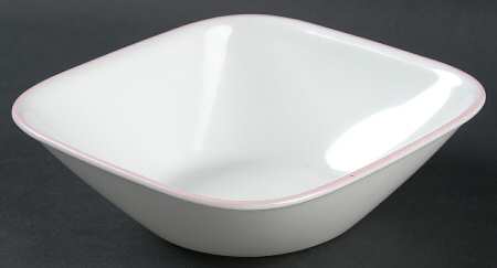 Cherry Blossom (Thin Body, Corelle) Soup/Cereal Bowl