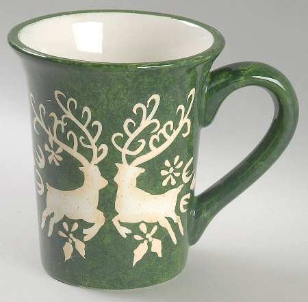 Holiday Magic Mug
