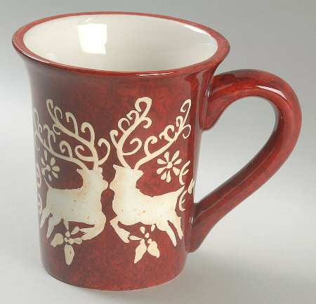 Holiday Magic Mug
