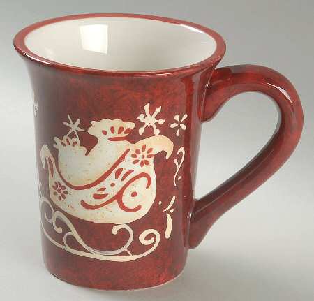 Holiday Magic Mug