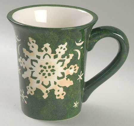 Holiday Magic Mug