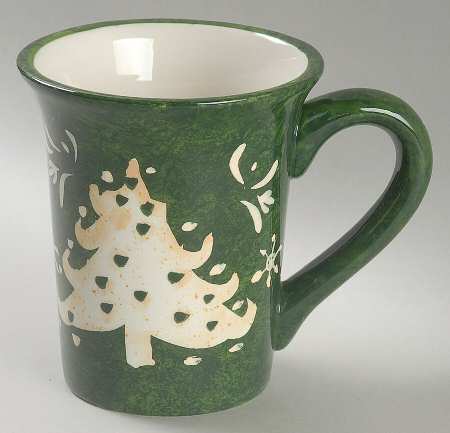 Holiday Magic Mug