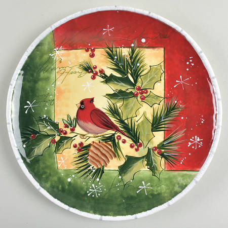 Holly Birds by Certified International