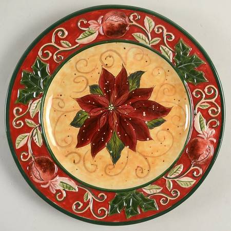 Tuscan Christmas by Certified International