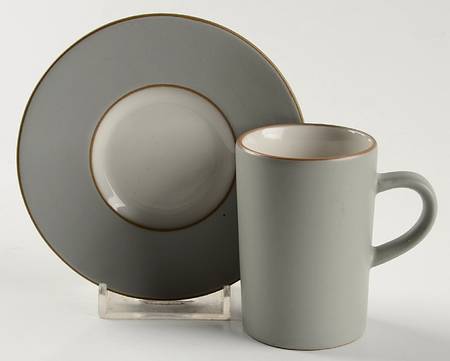 Stockton Espresso Cup and Saucer Set