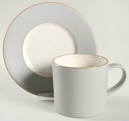 Stockton Mug/Cup & Saucer Set