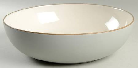 Stockton 11" Round Serving Bowl