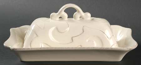 Arabesque Cream 1/4 Lb Covered Butter