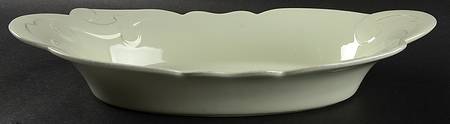 Arabesque Seafoam 15" Augratin