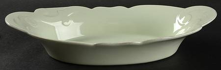 Arabesque Seafoam 12" Augratin