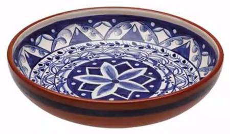 Alentejo Indigo Soup/Cereal Bowl