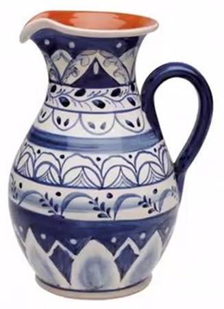 Alentejo Indigo 56 Oz Pitcher