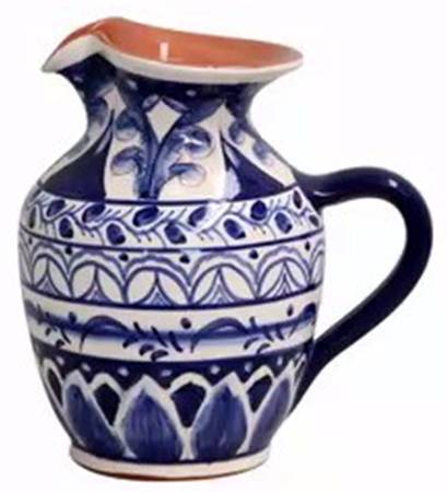 Alentejo Indigo 18 Oz Pitcher
