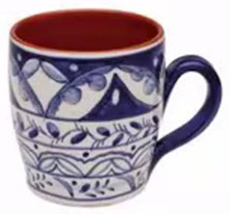 Alentejo Indigo Mug