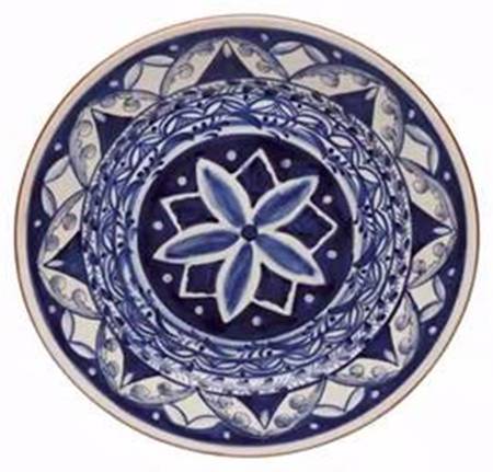 Alentejo Indigo by Casafina