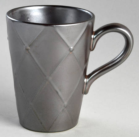 Meridian Bronze Metallic Mug