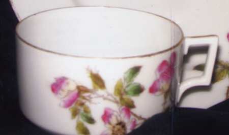 CHF1496 Flat Cup