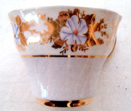 1158 Flat Cup