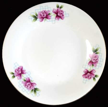 CX476 Bread & Butter Plate