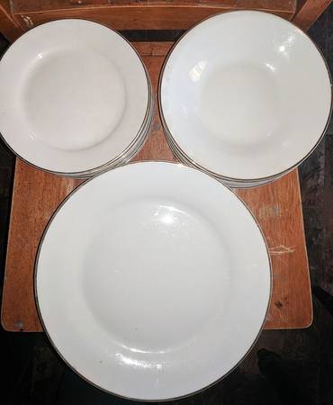 CX479 Dinner Plate