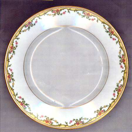 CRG81 Salad Plate