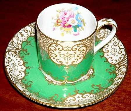 A13991 by Crown Staffordshire