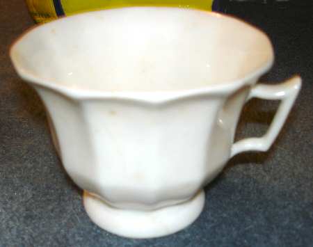 CTI207 Footed Cup