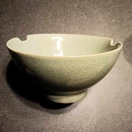 Ancien Celadon Noodle Bowl