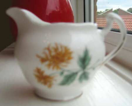 CRY12 Creamer