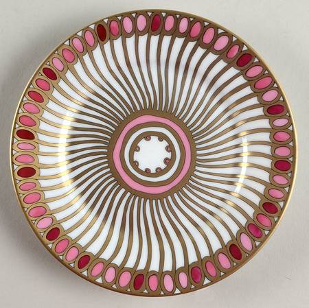 Syracuse Rose Bread & Butter Plate