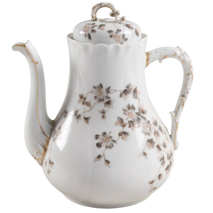 Schleiger 373-5 Coffee Pot & Lid
