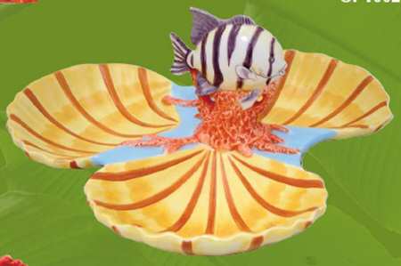 Sea Breeze 3 Section Server