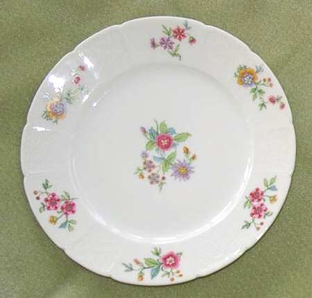CHF1506 Bread & Butter Plate