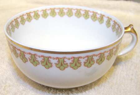 CHF1507 Flat Cup