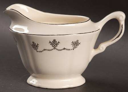 5707 by Crown Potteries