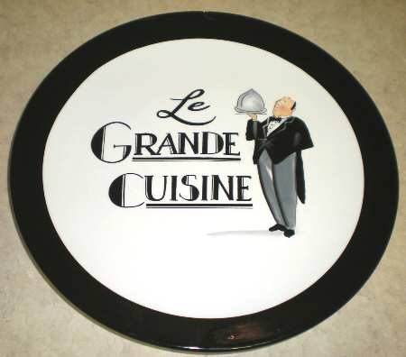Le Grande Cuisine by Certified International