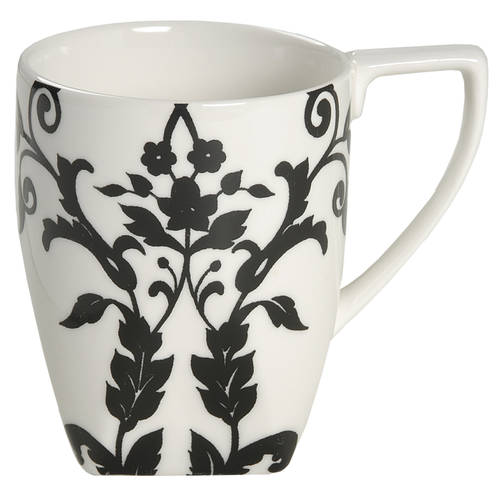 Antoinette Black Mug by Coventry (PTS)