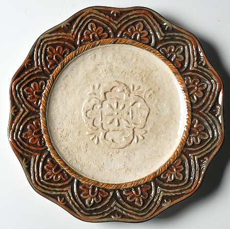 Medici Salad Plate