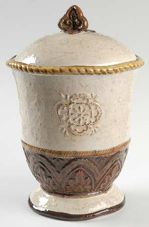 Medici Large Canister & Lid