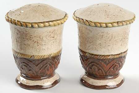Medici Salt & Pepper Set