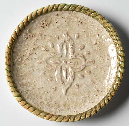 Medici Dipping Plate