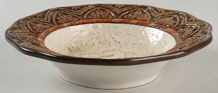 Medici Rim Soup Bowl