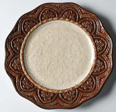 Medici Dinner Plate